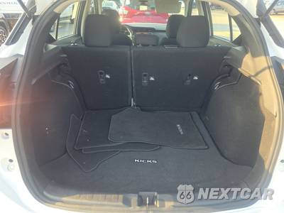 2024 Nissan Kicks S - zdjęcie 16 z 19 - miniatura