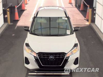 2024 Nissan Kicks S - zdjęcie 2 z 19 - miniatura