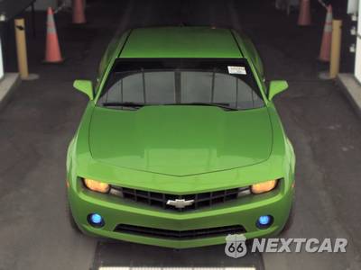 2011 Chevrolet Camaro LT Coupe 1LT - zdjęcie 2 z 17 - miniatura