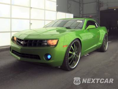 2011 Chevrolet Camaro LT Coupe 1LT - zdjęcie 1 z 17 - miniatura