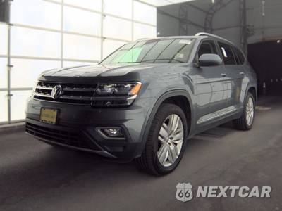2019 Volkswagen Atlas V6 SEL - zdjęcie 1 z 18 - miniatura