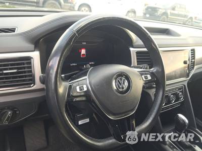 2019 Volkswagen Atlas V6 SEL - zdjęcie 10 z 18 - miniatura