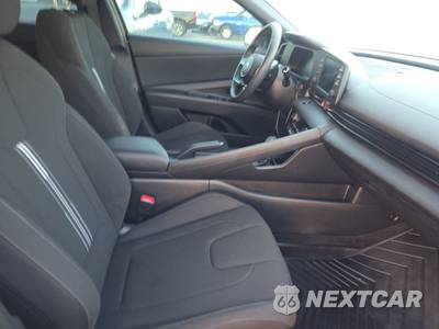 2026 Hyundai Elantra SEL Sport - zdjęcie 8 z 21 - miniatura