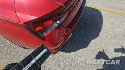 2023 Hyundai Elantra SE - zdjęcie 25 z 25 - miniatura