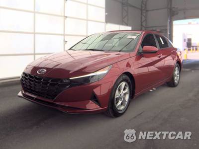 2023 Hyundai Elantra SE - zdjęcie 1 z 25 - miniatura