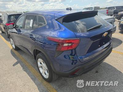 2024 Chevrolet Trax LS - zdjęcie 6 z 17 - miniatura