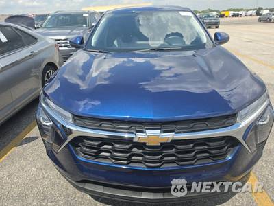 2024 Chevrolet Trax LS - zdjęcie 2 z 17 - miniatura