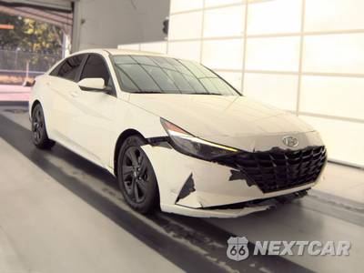 2023 Hyundai Elantra SEL - zdjęcie 3 z 24 - miniatura