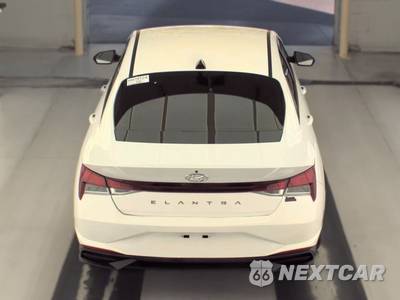 2023 Hyundai Elantra SEL - zdjęcie 5 z 24 - miniatura