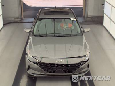2023 Hyundai Elantra Limited - zdjęcie 2 z 26 - miniatura