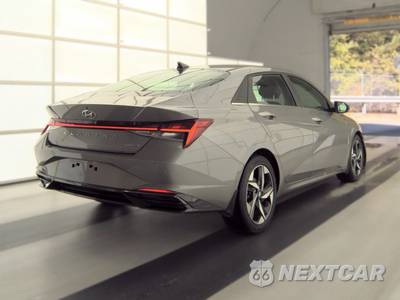 2023 Hyundai Elantra Limited - zdjęcie 4 z 26 - miniatura