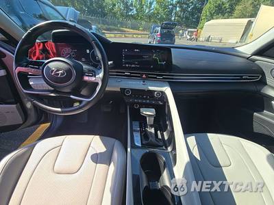 2023 Hyundai Elantra Limited - zdjęcie 11 z 26 - miniatura