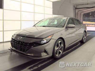 2023 Hyundai Elantra Limited - zdjęcie 1 z 26 - miniatura