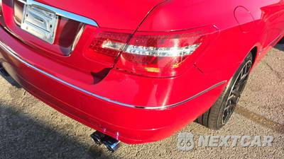 2010 Mercedes-Benz E 350 Coupe - zdjęcie 25 z 35 - miniatura