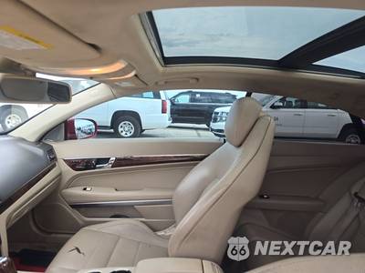 2010 Mercedes-Benz E 350 Coupe - zdjęcie 19 z 35 - miniatura