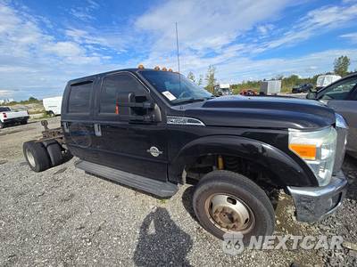 2016 Ford Super Duty F-350 XLT Crew Cab Long Bed DRW - zdjęcie 3 z 32 - miniatura