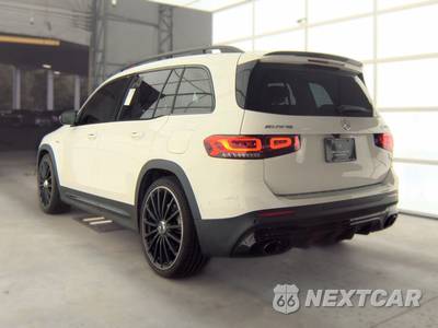 2021 Mercedes-Benz AMG GLB 35 4MATIC - zdjęcie 6 z 23 - miniatura