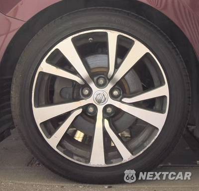 2016 Nissan Maxima 3.5 SV - zdjęcie 33 z 39 - miniatura