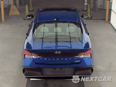 2025 Hyundai Elantra Limited - zdjęcie 5 z 30 - miniatura