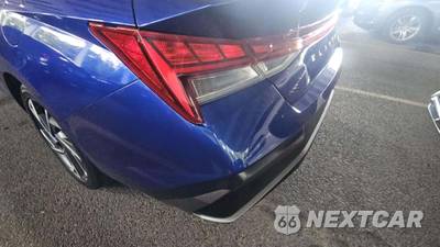 2025 Hyundai Elantra Limited - zdjęcie 21 z 30 - miniatura