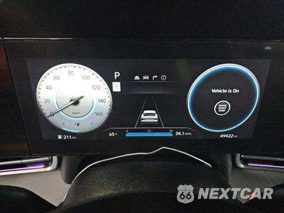 2025 Hyundai Elantra Limited - zdjęcie 12 z 30 - miniatura