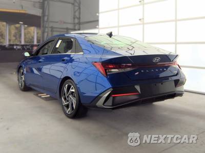 2025 Hyundai Elantra Limited - zdjęcie 6 z 30 - miniatura