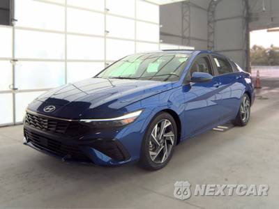 2025 Hyundai Elantra Limited - zdjęcie 1 z 30 - miniatura