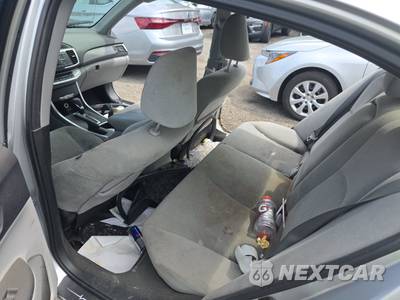 2013 Honda Accord Sedan LX - zdjęcie 13 z 18 - miniatura
