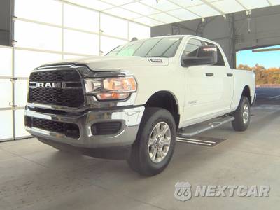 2024 Ram 2500 Big Horn Crew Cab Medium Bed