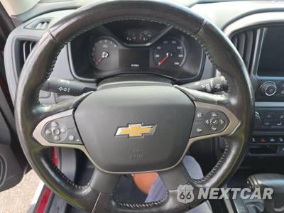 2019 Chevrolet Colorado Z71 Crew Cab Medium Bed 2Z7 - zdjęcie 10 z 26 - miniatura