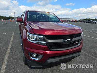 2019 Chevrolet Colorado Z71 Crew Cab Medium Bed 2Z7 - zdjęcie 2 z 26 - miniatura