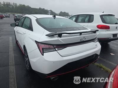 2023 Hyundai Elantra N - zdjęcie 5 z 20 - miniatura