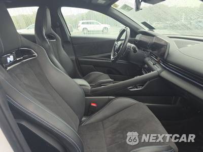 2023 Hyundai Elantra N - zdjęcie 8 z 20 - miniatura