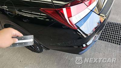 2023 Hyundai Elantra SEL - zdjęcie 34 z 44 - miniatura