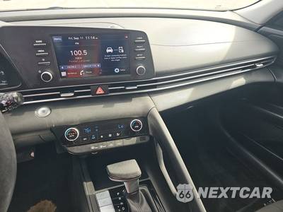 2023 Hyundai Elantra SEL - zdjęcie 11 z 44 - miniatura