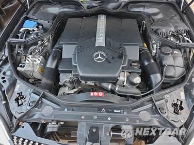 2006 Mercedes-Benz CLS 500 - zdjęcie 7 z 22 - miniatura