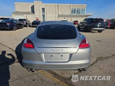2011 Porsche Panamera S - zdjęcie 5 z 29 - miniatura