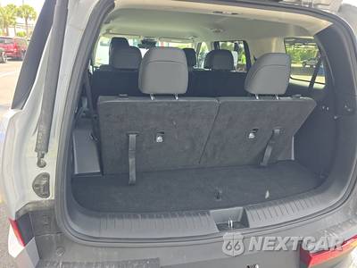 2026 Hyundai Santa Fe SEL - zdjęcie 17 z 25 - miniatura