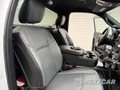 2022 Ram 5500 Cab Chassis Tradesman Regular Cab DRW - zdjęcie 19 z 71 - miniatura