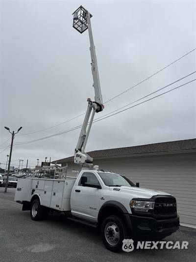 2022 Ram 5500 Cab Chassis Tradesman Regular Cab DRW - zdjęcie 63 z 71 - miniatura