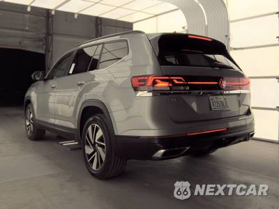 2025 Volkswagen Atlas 2.0T SE w/Technology - zdjęcie 6 z 26 - miniatura