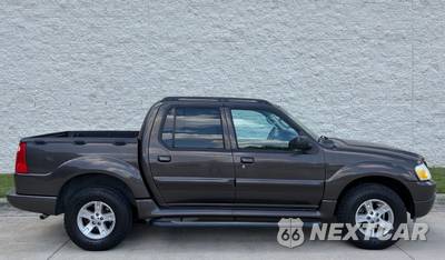 2005 Ford Explorer Sport Trac XLT Crew Cab Short Bed - zdjęcie 2 z 22 - miniatura