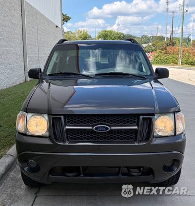 2005 Ford Explorer Sport Trac XLT Crew Cab Short Bed - zdjęcie 22 z 22 - miniatura