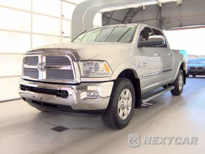 2014 Ram 2500 Laramie Longhorn Crew Cab Medium Bed