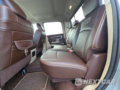 2014 Ram 2500 Laramie Longhorn Crew Cab Medium Bed - zdjęcie 13 z 20 - miniatura