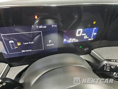 2025 Nissan Kicks SV - zdjęcie 12 z 20 - miniatura