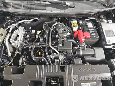 2025 Nissan Kicks SV - zdjęcie 15 z 20 - miniatura