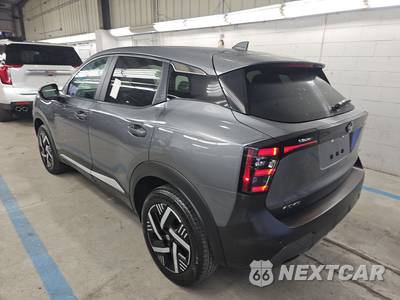 2025 Nissan Kicks SV - zdjęcie 6 z 20 - miniatura