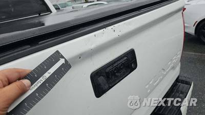 2020 Toyota Tundra Platinum Crew Cab Short Bed - zdjęcie 29 z 31 - miniatura