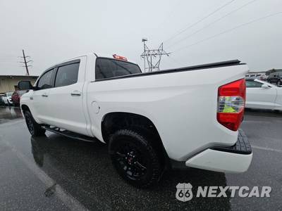 2020 Toyota Tundra Platinum Crew Cab Short Bed - zdjęcie 6 z 31 - miniatura